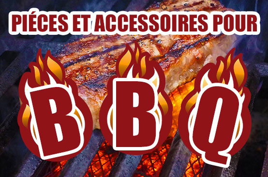 Pièces Et Accessoires Pour Barbecue
